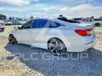 2021 Honda Accord фото