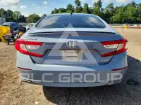 2021 Honda Accord фото