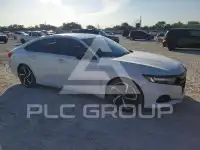 2021 Honda Accord фото