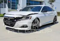 2021 Honda Accord фото