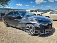 2021 Honda Accord фото
