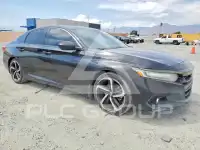 2021 Honda Accord фото