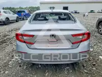 2021 Honda Accord фото