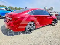 2021 Honda Accord фото