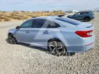 2021 Honda Accord фото