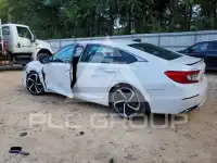 2021 Honda Accord фото