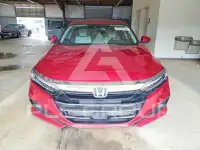 2021 Honda Accord photo