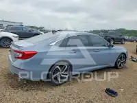 2021 Honda Accord фото