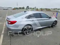 2021 Honda Accord фото