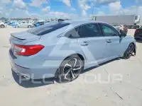 2021 Honda Accord фото