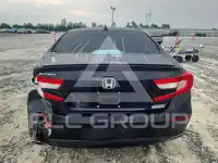 2021 Honda Accord фото