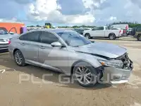 2021 Honda Accord фото