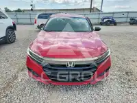 2021 Honda Accord фото