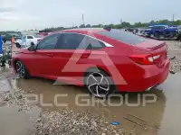 2021 Honda Accord фото