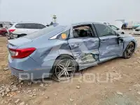 2021 Honda Accord фото
