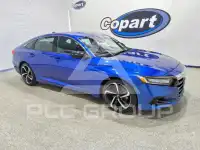 2021 Honda Accord фото