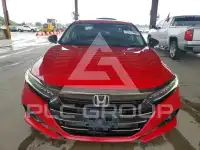 2021 Honda Accord фото