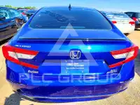 2021 Honda Accord фото