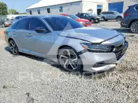 2021 Honda Accord фото