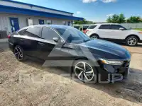 2021 Honda Accord фото
