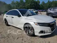 2021 Honda Accord фото