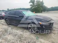 2021 Honda Accord фото