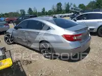2021 Honda Accord фото