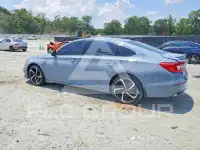 2021 Honda Accord photo