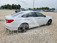 2021 Honda Accord фото