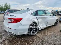 2021 Honda Accord фото