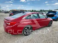 2021 Honda Accord фото