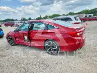 2021 Honda Accord фото