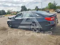 2021 Honda Accord фото