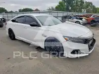 2021 Honda Accord фото