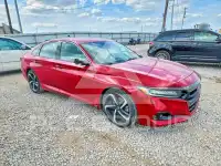 2021 Honda Accord фото