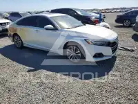 2021 Honda Accord фото