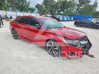 2021 Honda Accord фото