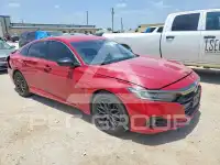 2021 Honda Accord фото