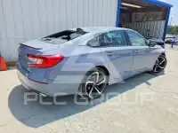 2021 Honda Accord photo