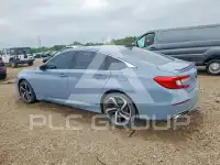 2021 Honda Accord фото