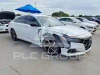2021 Honda Accord фото