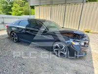 2021 Honda Accord фото