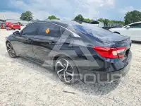 2021 Honda Accord фото
