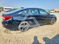 2021 Honda Accord фото