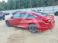 2021 Honda Accord фото