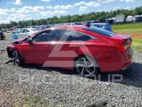 2021 Honda Accord фото
