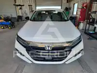 2021 Honda Accord фото