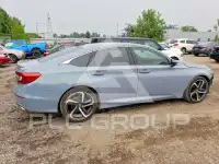 2021 Honda Accord фото