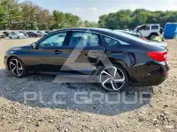 2021 Honda Accord фото