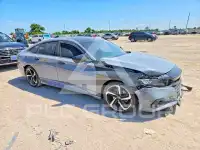 2021 Honda Accord фото